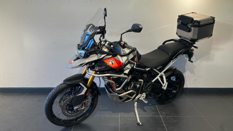 Triumph Tiger 900 Rally Pro (24MY)